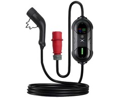Avant Denmark As Įkroviklis Avant Three-phase portable electric car charger Type 2 plug - 11 kW - 16 A - 7 m.