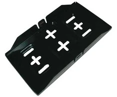 Avant Denmark As Mažas baterijų dėklas, dydis 27,5 x 18 cm