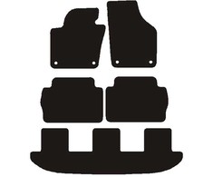 Avant Denmark As Kilimėlis Seat Alhambra 7P 2011-