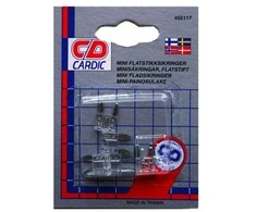 Avant Denmark As MINI saugikliai 25 amperų (5 vnt. pakuotė)