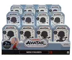 Avatar the last airbender - Klasikinė aklųjų maišo figūrėlė (AVTL0020)