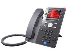 Telefonas Avaya J179 IP phone Juodas