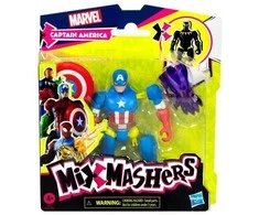 „Avengers“ – „Marvel“ Kapitono Amerikos „Mix Mashers“ veiksmo figūrėlė (F9267)