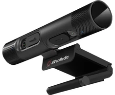 AVerMedia PW313D, 5 MP, 2592 x 1944 pikselių, Full HD, 30 fps, 1920x1080@30fps, 1080p, 1944p