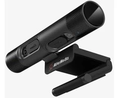 AVerMedia PW313D, 5 MP, 2592 x 1944 pikselių, Full HD, 30 fps, 1920x1080@30fps, 1080p, 1944p