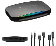 AVerMedia įrašymo įrenginys AVerMedia 61GC553G20BV vaizdo įrašymo kortelė USB 3.2 Gen 1 (3.1 Gen 1)