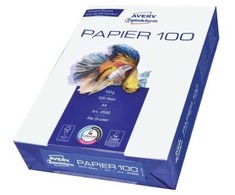 Avery Zweckform Avery Dennison Papier ksero Inkjet Papier A4 100g 500 arkuszy