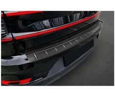 Avisa Apsauginis kraštas kroviniui Polestar 2 Liftback 2020 - juodas