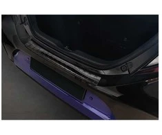 Avisa Krovinio apsaugos kraštas Toyota Aygo X 2022- juodas