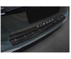 Avisa Krovinio apsaugos lūpa Volkswagen Tiguan III 2024- juoda