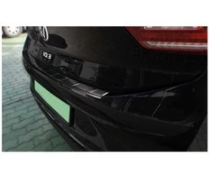Avisa Krovinio apsaugos lūpa VW ID.3 Hatchback 5D 2019- juoda
