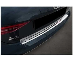 Avisa Pakrovimo briaunos apsauga Audi A3 8Y Sportback 5D 2020- plienas