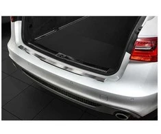 Avisa Audi A6 C7 4G Avant 2011-2018 apsauginis lūpos kraštas plienas