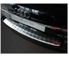 Avisa Pakrovimo lūpos apsauga Audi A6 C8 V Avant 2018- plienas
