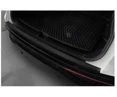Avisa Apsauginis lūpos pakrovimui Audi Q5 2024- matinės juodos spalvos