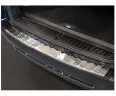 Avisa Pakrovimo lūpos apsauga BMW 5 G31 Touring 2017-2020 plienas