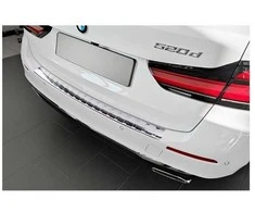Avisa Krovinio apsaugos lūpa BMW 5 VII Touring G31 2020- plienas
