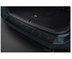Avisa Apsauginis lūpos užvalkalas Bmw 5 VIII Touring G61 2024- matinės juodos spalvos