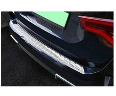 Avisa Pakrovimo lūpos apsauga Bmw IX3 G08 2020- plienas