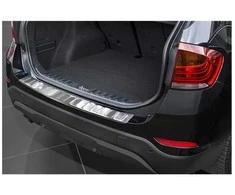 Avisa Bagažinės apsauginis lūpos gaubtas Bmw X1 E84 5D 2012-2015 plienas