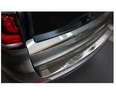Avisa Pakrovimo lūpos apsauga Bmw X5 F15 2013-2018 plienas