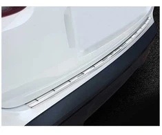Avisa Krovinio apsaugos lūpa Citroen C5 Aircross 2018- plienas