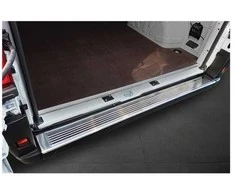 Avisa Pakrovimo briaunos apsauga Ducato, Movano, Proace Max 2023- plienas