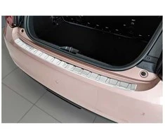 Avisa Pakrovimo briaunos apsauga Fiat 500 E Hatchback 3D 2020- plienas