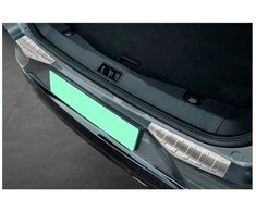 Avisa Pakrovimo briaunos apsauga Ford Mustang Mach-E 2020- plieninė