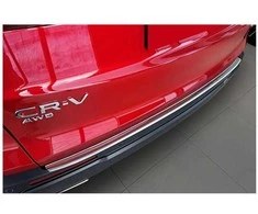 Avisa Krovinio apsaugos lūpa Honda CR-V VI 2023- plienas
