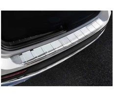 Avisa Krovinio apsaugos briauna Mercedes GLB X247 2019- plienas