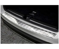 Avisa Pakrovimo lūpos apsauga Mercedes GLC Hybrid 2015- plienas