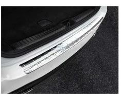 Avisa Krovinio apsaugos lūpa Mercedes GLS II X167 2019- plienas