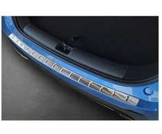 Avisa Pakrovimo lūpos apsauga MG ZS II 2024- plienas