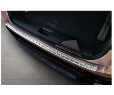 Avisa Pakrovimo briaunos apsauga Nissan Ariya 2022- plieninė