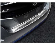 Avisa Pakrovimo briaunos apsauga Nissan Leaf II 2E1 2017- plieninė