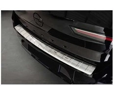 Avisa Krovinio apsaugos lūpa Opel Astra VI Hatchback 2021- plienas