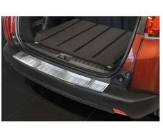 Avisa Pakrovimo lūpos apsauga „Peugeot 2008 Crossover 2013-“ plienas