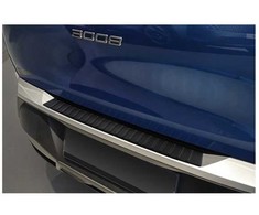 Avisa Apsauginis kraštas pakrovimui Peugeot 3008 III 2024- Matinė juoda