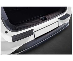 Avisa Krovinio apsaugos kraštas Renault Scenic E-Tech 2024- matinės juodos spalvos
