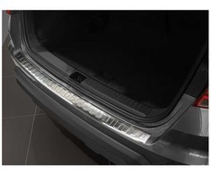 Avisa Pakrovimo lūpos apsauga „Seat Arona“ 2017- plienas