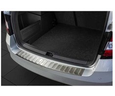 Avisa Pakrovimo lūpos apsauga Skoda Fabia Combi 2014-2018 plienas