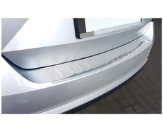 Avisa Pakrovimo briaunos apsauga Skoda Rapid 2012- plieninė