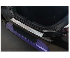 Avisa Krovinio apsaugos kraštas Toyota Aygo X 2022- plienas