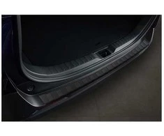 Avisa Apsauginis kraštas bagažinei Toyota RAV4 V / Hybrid 2018- matinės juodos spalvos