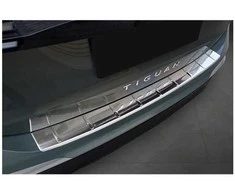 Avisa Krovinio apsaugos lūpa Volkswagen Tiguan III 2024- plienas