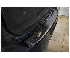 Avisa Krovinio apsaugos lūpa Volkswagen Touran III 2015- juoda