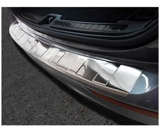 Avisa Pakrovimo briaunos apsauga Volvo V60 Combi II 2018- plienas