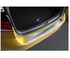 Avisa Bagažinės apsauginis kraštas VW Golf VII 3/5D 2012-2019 plienas
