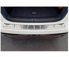 Avisa Krovinio apsaugos briauna VW ID.7 2023- plieninė